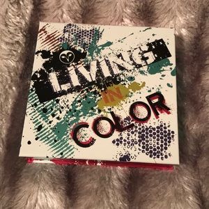 Living In Color Eyeshadow Palette